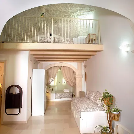 Casa Montanaro Ferienhaus Locorotondo