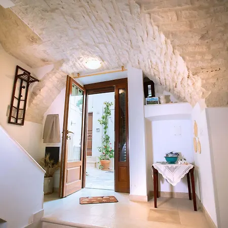 Hébergement de vacances Casa Montanaro Locorotondo