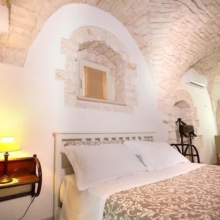 Casa Montanaro Ferienhaus Locorotondo