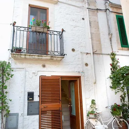 Casa Montanaro Ferienhaus Locorotondo