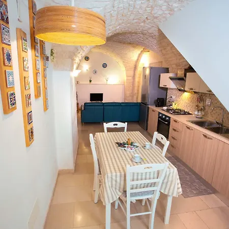 Vakantiehuis Casa Montanaro Locorotondo