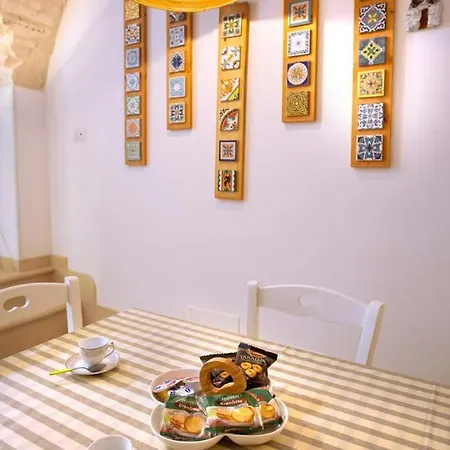 Dom wakacyjny Casa Montanaro *