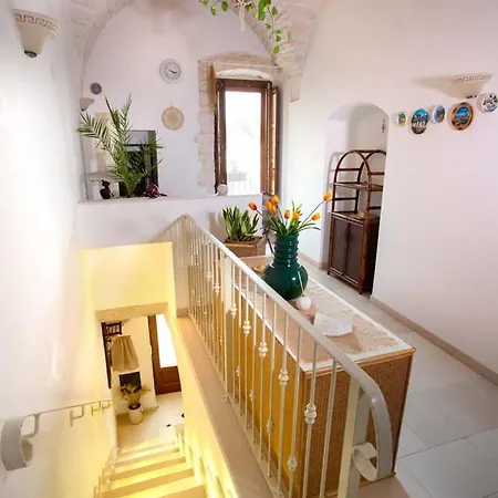 Dom wakacyjny Casa Montanaro *