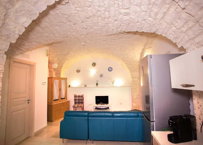Semesterbostad Casa Montanaro