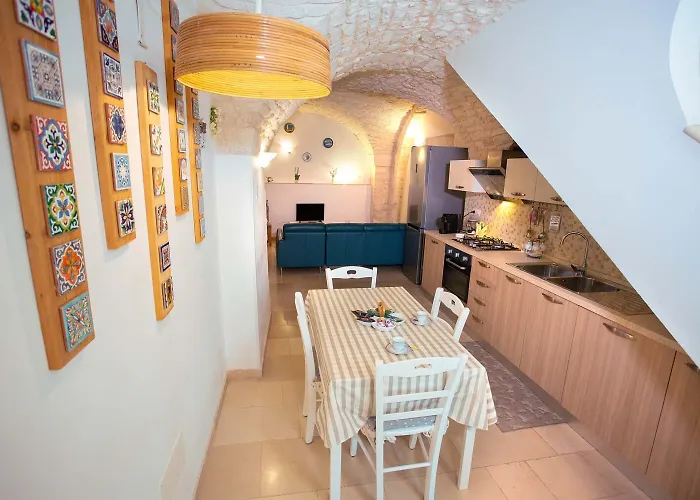 Semesterbostad Casa Montanaro Locorotondo