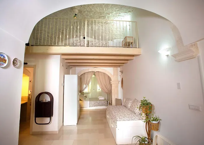 Casa Montanaro Semesterbostad Locorotondo