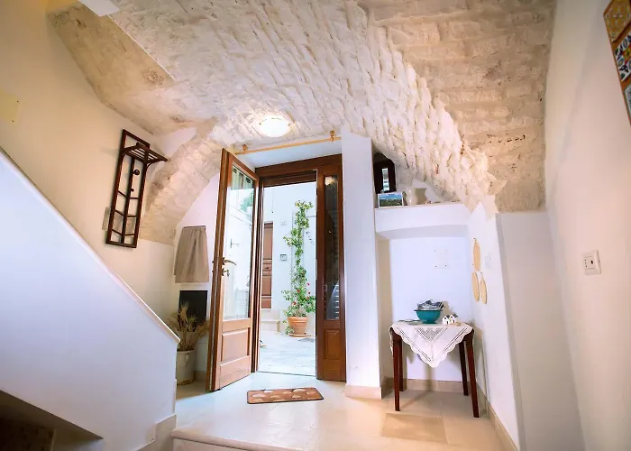 Semesterbostad Casa Montanaro Locorotondo